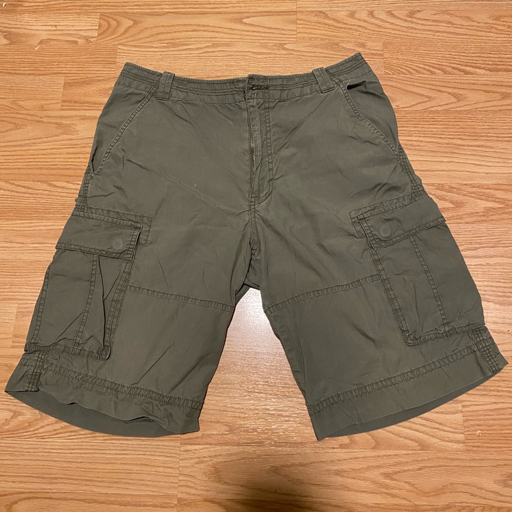 Mens Cargo Shorts - Express - 32